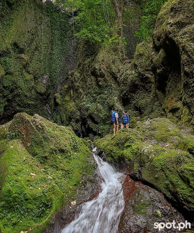 Kilangin Falls